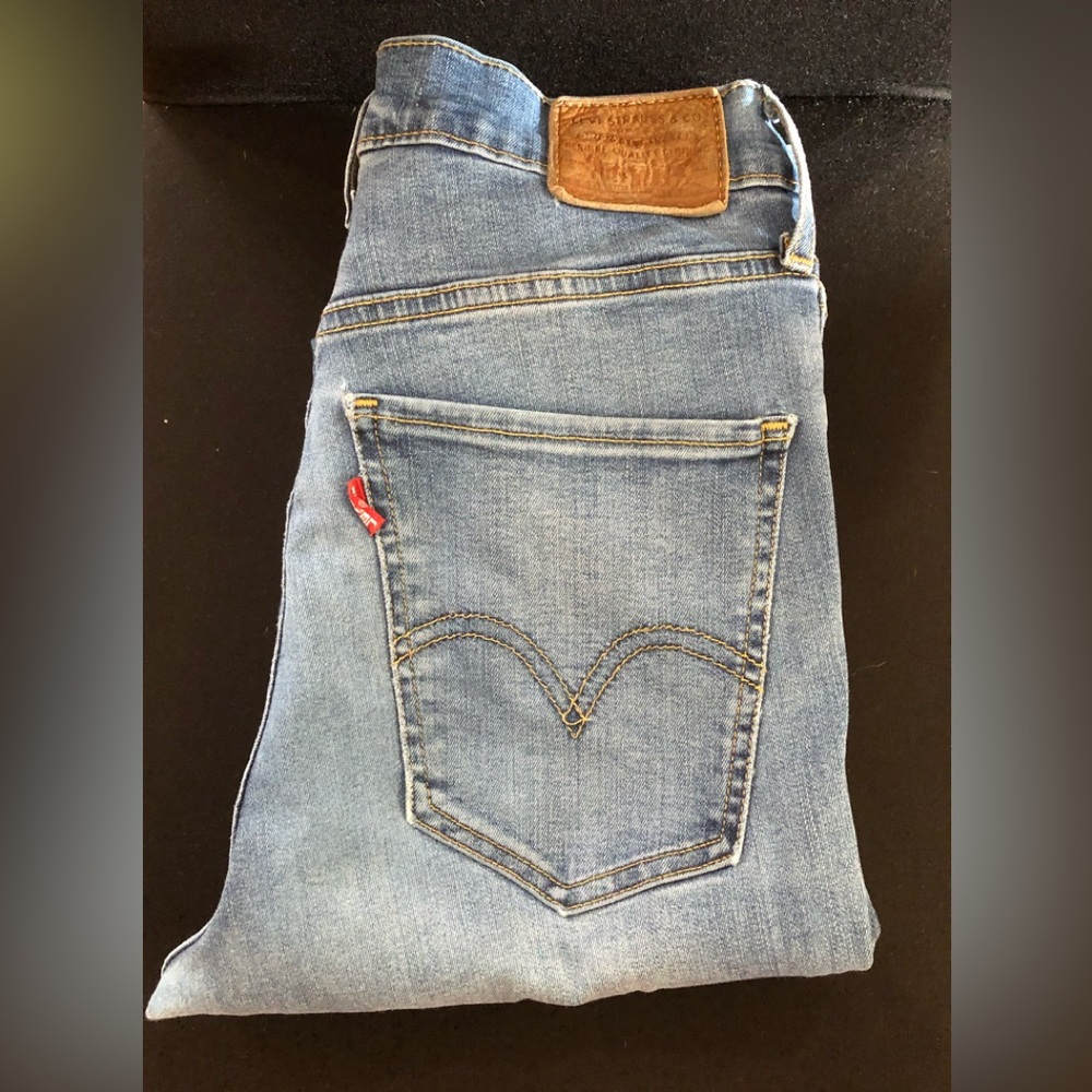 Levi’s skinny
